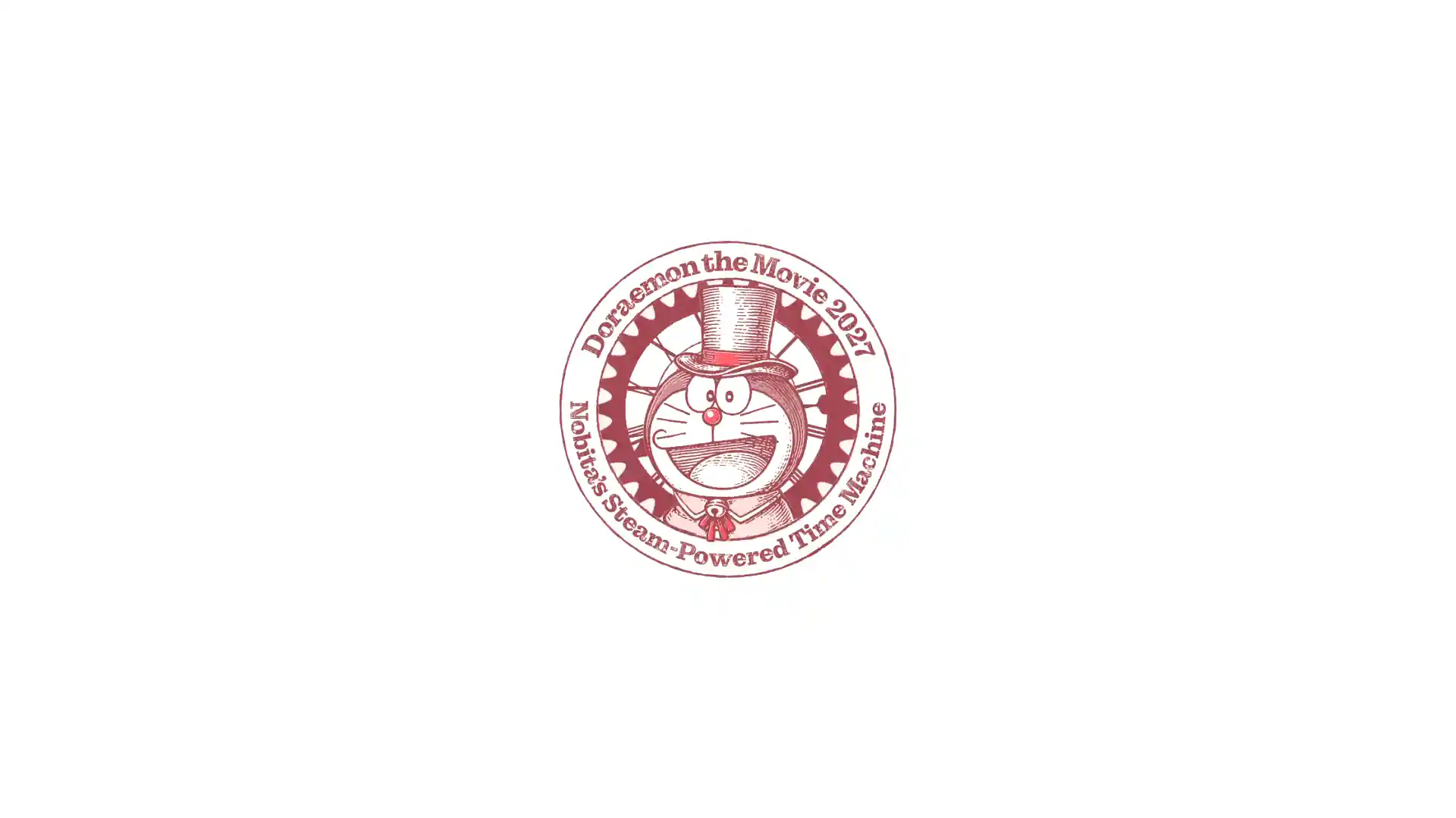 【2027年春/剧场版】哆啦A梦 大雄的蒸汽时间车 超先导P...